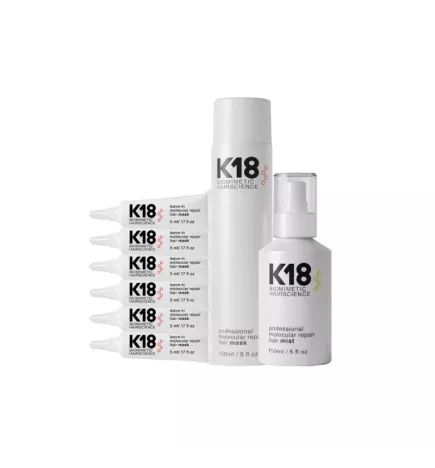 K18 - Molecular Hair Kit - Molecular Reconstruction Kit