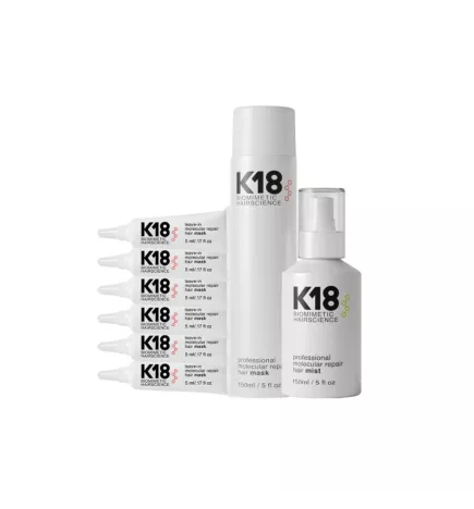 K18 - MOLECULAR HAIR KIT - Kit di ricostruzione molecolare