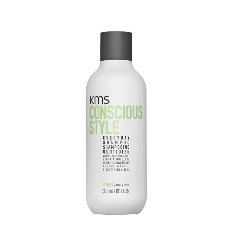 KMS - CONSCIOUSSTYLE EVERYDAY SHAMPOO (300ml) Daily shampoo KMS - CONSCIOUSSTYLE EVERYDAY SHAMPOO (300ml) Daily shampoo