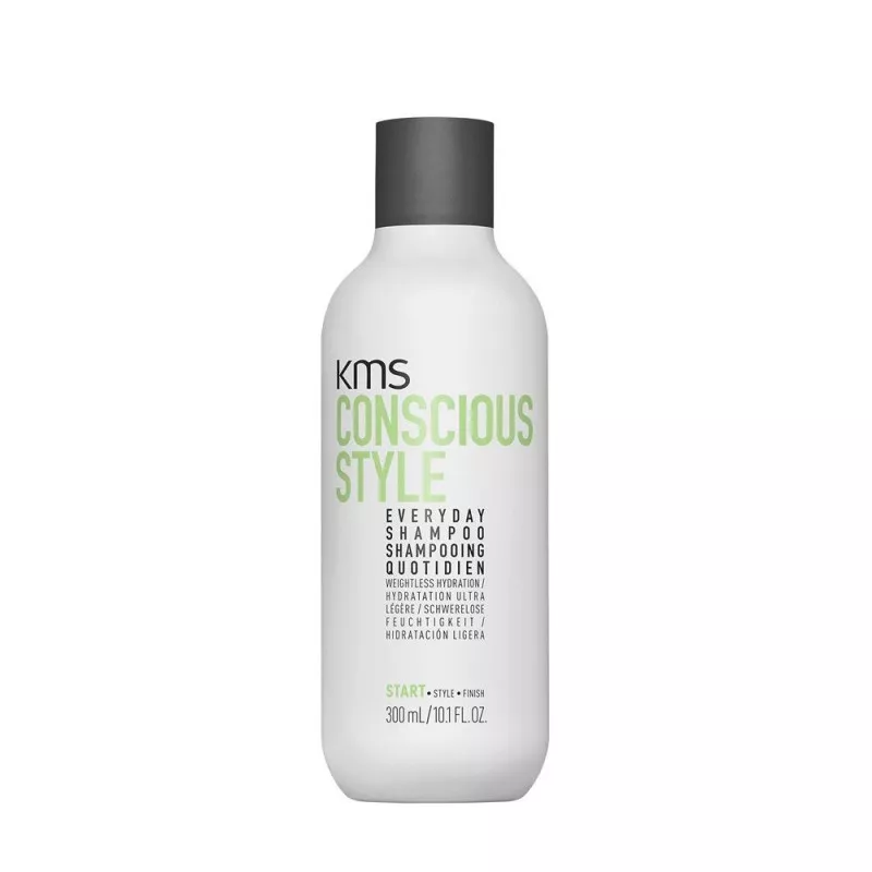 KMS - CONSCIOUSSTYLE EVERYDAY SHAMPOO (300ml) Shampoo giornaliero
