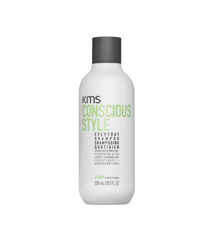 KMS - CONSCIOUSSTYLE EVERYDAY SHAMPOO (300ml) Shampoo giornaliero