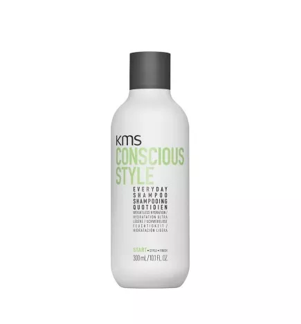 KMS - CONSCIOUSSTYLE EVERYDAY SHAMPOO (300ml) Shampoo giornaliero