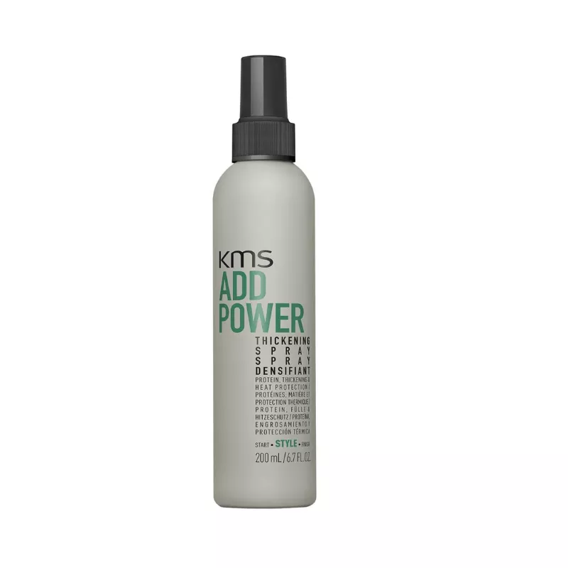 KMS - AddPower Thickening Spray (200ml) Spray for thin and weak hair KMS - AddPower Thickening Spray (200ml) Spray for thin and weak hair