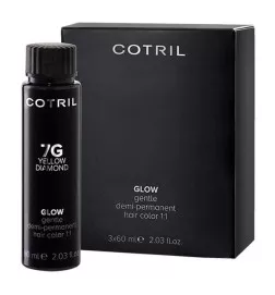 COTRIL - GLOW COLORAZIONE GENTILE DEMI PERMANENTE (60ml) Colorazione in gel