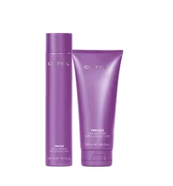 COTRIL - TIMELESS ANTI-AGE KIT SHAMPOO+MASK - Kit anti-age idratante