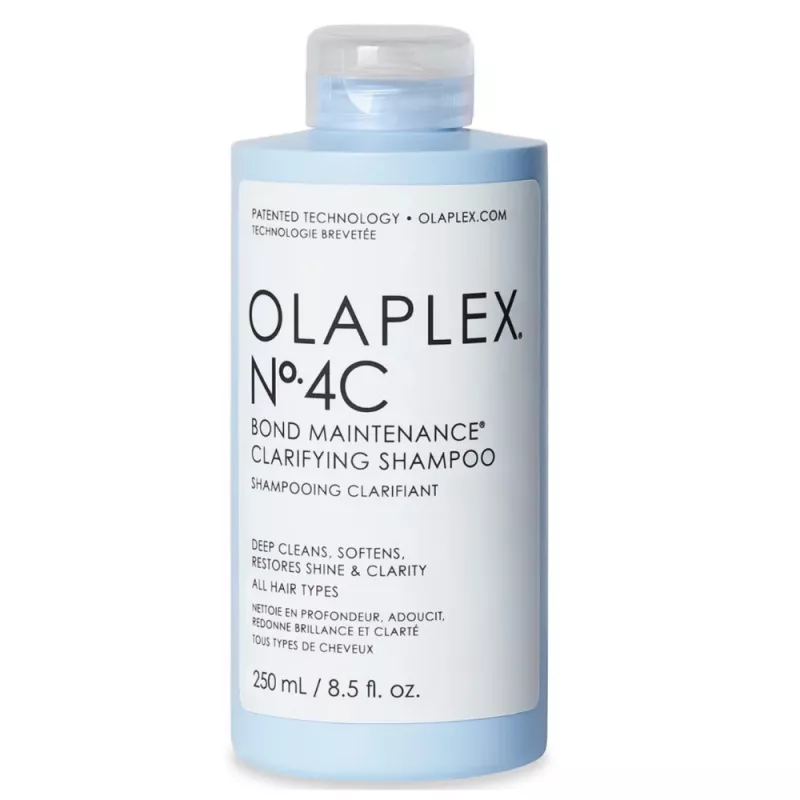 OLAPLEX - N.4C BOND MANTENANCE CLARIFYING SHAMPOO (250ml) Shampoo purificante