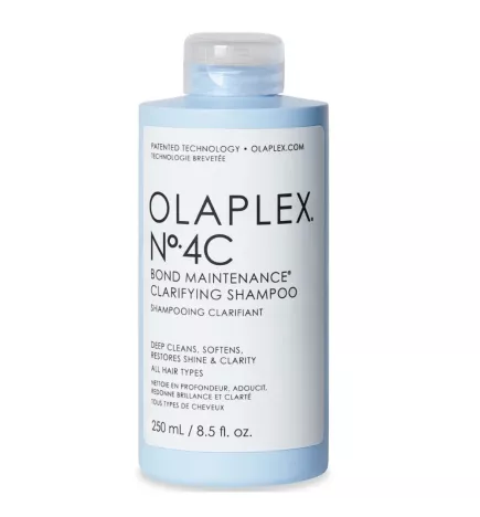 OLAPLEX - N.4C BOND MANTENANCE CLARIFYING SHAMPOO (250ml) Shampoo purificante
