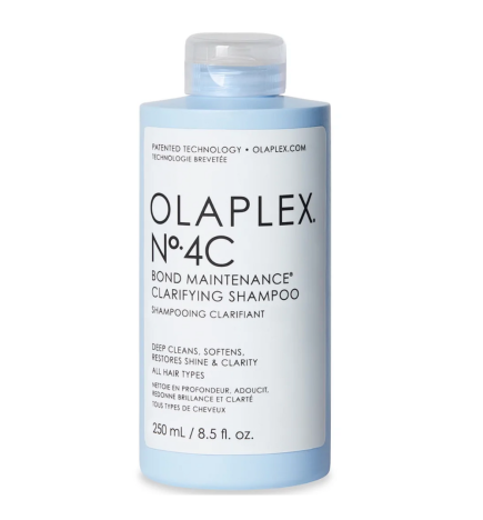 OLAPLEX - N.4C BOND MANTENANCE CLARIFYING SHAMPOO (250ml) Shampoo purificante