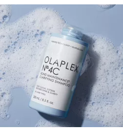 OLAPLEX - N.4C BOND MANTENANCE CLARIFYING SHAMPOO (250ml) Shampoo purificante