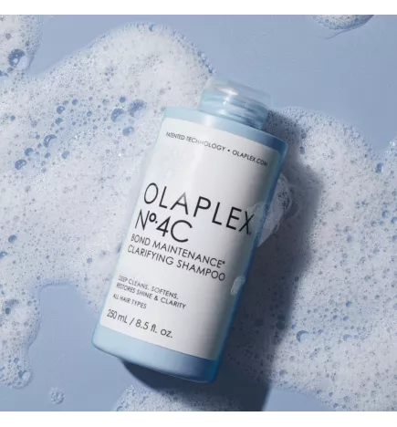 OLAPLEX - N.4C BOND MANTENANCE CLARIFYING SHAMPOO (250ml) Shampoo purificante
