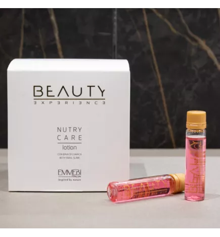 EMMEBI ITALIA - BEAUTY EXPERIENCE LOTION (12x10ml)