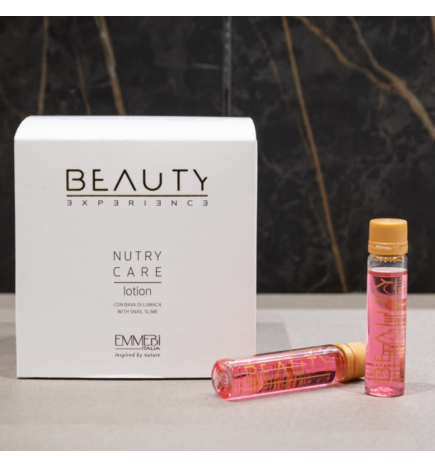 EMMEBI ITALIA - BEAUTY EXPERIENCE LOTION (12x10ml)