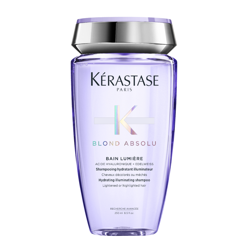 Blond Absolute - Bain Lumiere (250ml) Shampoo per capelli biondi Blond Absolute - Bain Lumiere (250ml) Shampoo per capelli biondi
