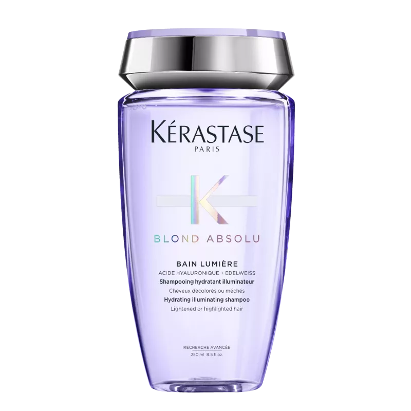 KÉRASTASE - BLOND ABSOLU - Bain Lumiere (250ml) Shampoo per capelli biondi KÉRASTASE - BLOND ABSOLU - Bain Lumiere (250ml) Shampoo per capelli biondi