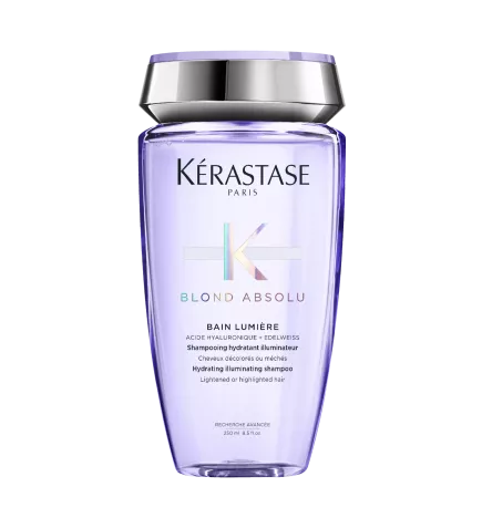 KÉRASTASE - BLOND ABSOLU - Bain Lumiere (250ml) Shampoo idratante