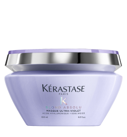 KÉRASTASE - BLOND ABSOLU KIT - Bain Lumiere 250ml + Masque 200ml + Bain Ultra Violet (250ml)