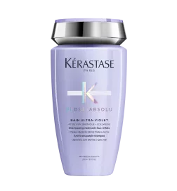 KÉRASTASE - BLOND ABSOLU KIT - Bain Lumiere 250ml + Masque 200ml + Bain Ultra Violet (250ml)