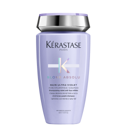 KÉRASTASE - BLOND ABSOLU - Bain ultra-violet (250ml) Shampoo anti giallo