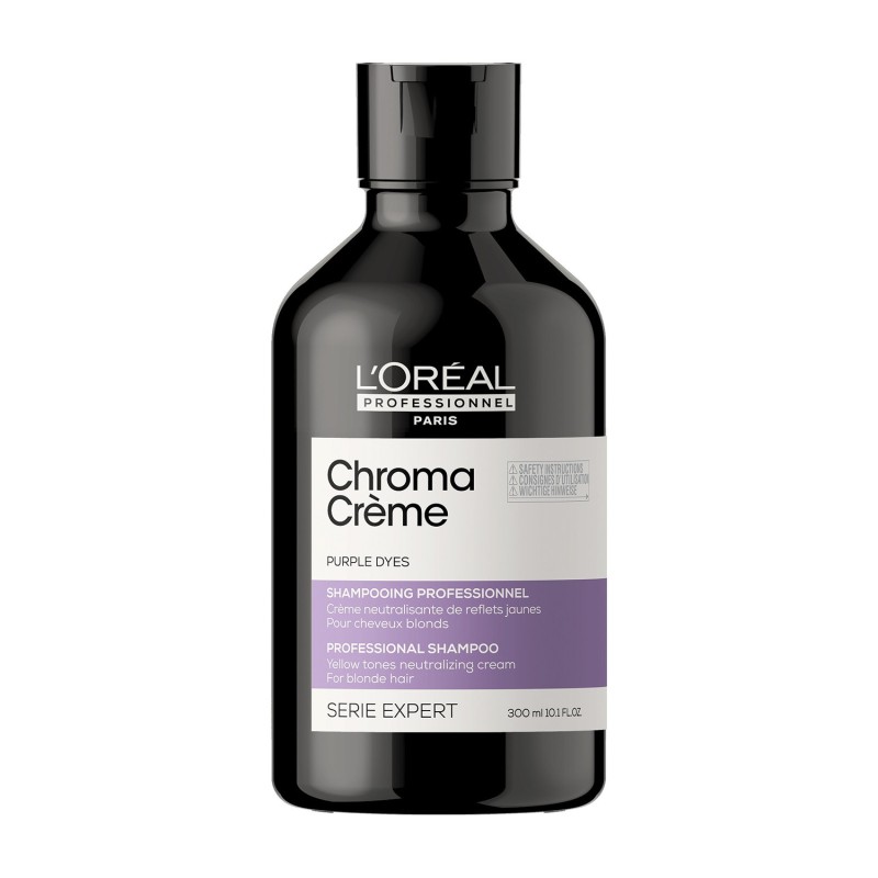 ORAAL PROFESSIONAL - CHROMA PURPLE DYES (300ml) Shampoo per capelli biondi ORAAL PROFESSIONAL - CHROMA PURPLE DYES (300ml) Shampoo per capelli biondi