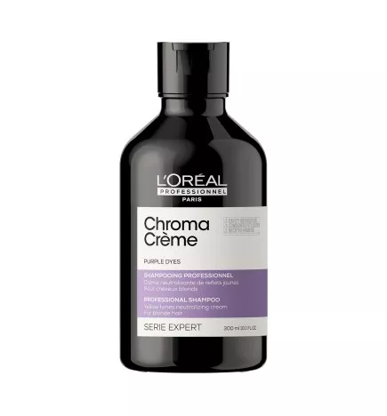 ORAAL PROFESSIONAL - CHROMA PURPLE DYES (300ml) Shampoo per capelli biondi
