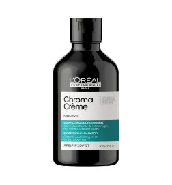 L'OREAL PROFESSIONNEL - CHROMA CREME GREEN DYES (300ml) Shampoo per capelli scuri