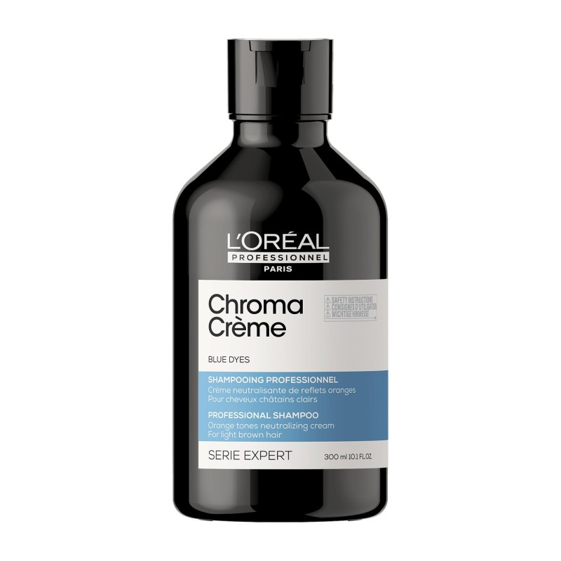 ORAAL PROFESSIONAL - CHROMA CREME BLUE DYES (300ml) Shampoo anti riflesso