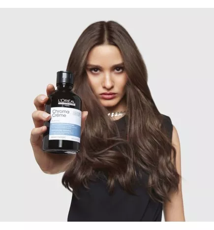 ORAAL PROFESSIONAL - CHROMA CREME BLUE DYES (300ml) Shampoo anti riflesso