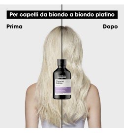 ORAAL PROFESSIONAL - CHROMA PURPLE DYES (300ml) Shampoo per capelli biondi