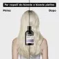 L'OREAL PROFESSIONNEL - CHROMA CREME PURPLE DYES (300ml) Shampoo per capelli biondi