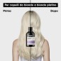 ORAAL PROFESSIONAL - CHROMA PURPLE DYES (300ml) Shampoo per capelli biondi ORAAL PROFESSIONAL - CHROMA PURPLE DYES (300ml) Shampoo per capelli biondi