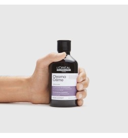 ORAAL PROFESSIONAL - CHROMA PURPLE DYES (300ml) Shampoo per capelli biondi