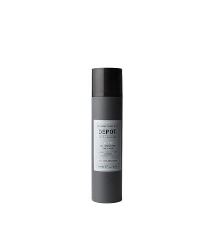 DEPOT - N.805 NO HANGOVER FACE GEL (50ml) Gel idratante viso