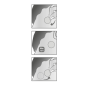 EMMEBI ITALIA - BIONATURE PATCH 30 covers for growth