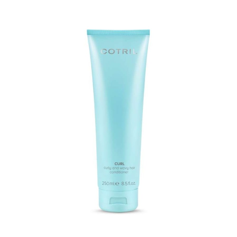COTRIL - CURL - CURLY AND WAVY HAIR CONDITIONER (250ml) Balm curly hair COTRIL - CURL - CURLY AND WAVY HAIR CONDITIONER (250ml) Balm curly hair