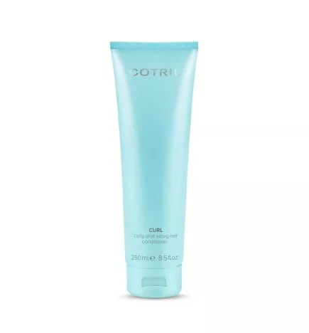 COTRIL - CURL - CURLY AND WAVY HAIR CONDITIONER (250ml) Balsamo capelli ricci