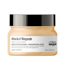 L'OREAL PROFESSIONNEL - SERIE EXPERT - ABSOLUT REPAIR MASK (250ml) Maschera ristrutturante