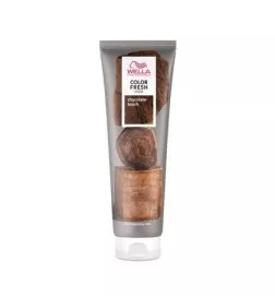 WELLA COLOR FRESH MASK CHOCOLATE TOUCH (150ml) Maschera colorata