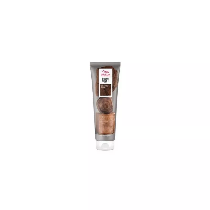 WELLA COLOR FRESH MASK CHOCOLATE TOUCH (150ml) Maschera colorata
