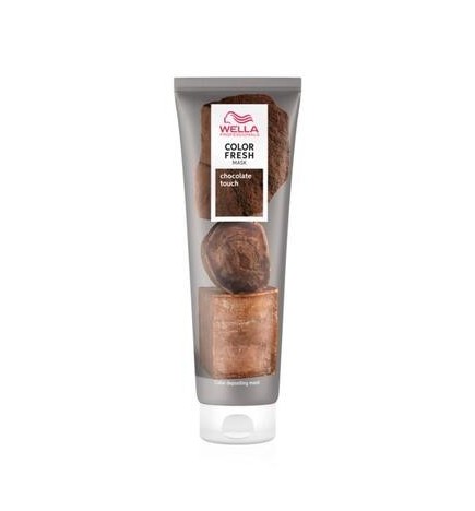 WELLA COLOR FRESH MASK CHOCOLATE TOUCH (150ml) Maschera colorata