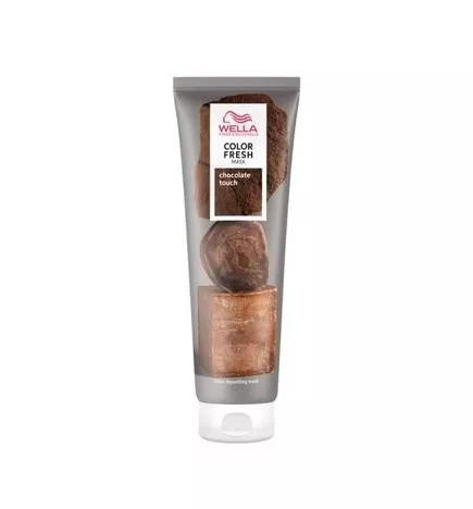 WELLA COLOR FRESH MASK CHOCOLATE TOUCH (150ml) Maschera colorata