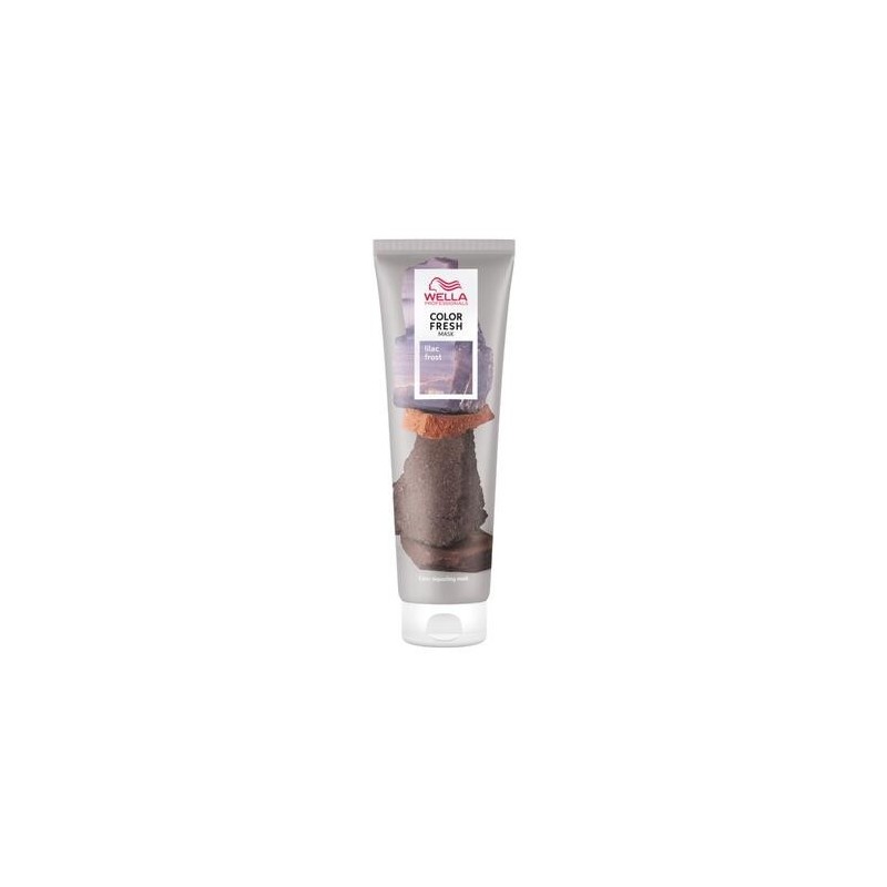WELLA COLOR FRESH MASK LILIAC FROST (150ml) Colored mask WELLA COLOR FRESH MASK LILIAC FROST (150ml) Colored mask