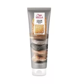 WELL COLOR FRESH GOLDEN GLOSS MASK (150ml) Colored mask