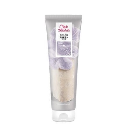 WELL COLOR FRESH PEARL BLOND MASK (150ml) Colored mask