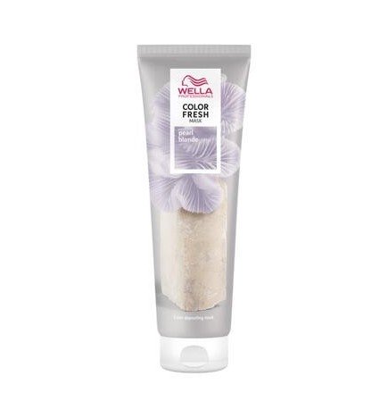 WELL COLOR FRESH PEARL BLOND MASK (150ml) Colored mask