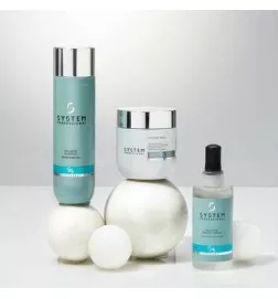 SYSTEM PROFESSIONAL - KIT BALANCE SHAMPOO e SERUM per cute sensibile
