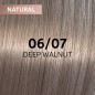 WELLA SHINEFINITY DEEP WALNUT 06/07 Biondo Scuro Naturale Sabbia (60ml) Colore demi-permanente