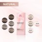 WELLA SHINEFINITY DEEP WALNUT 06/07 White Dark Natural Sabbia (60ml) Demi-Permanent Color WELLA SHINEFINITY DEEP WALNUT 06/07 White Dark Natural Sabbia (60ml) Demi-Permanent Color