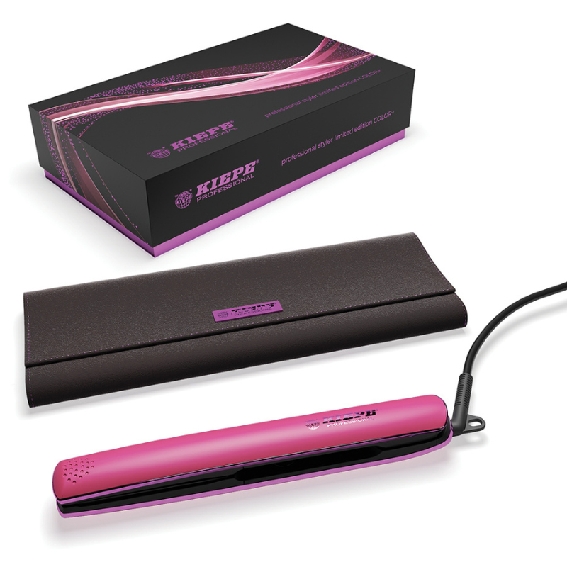 KIEPE - COLOR+ PLATE Fashion Pink - Professional plate KIEPE - COLOR+ PLATE Fashion Pink - Professional plate