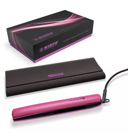 KIEPE - PIASTRA COLOR + Fashion Pink - Piastra professionale