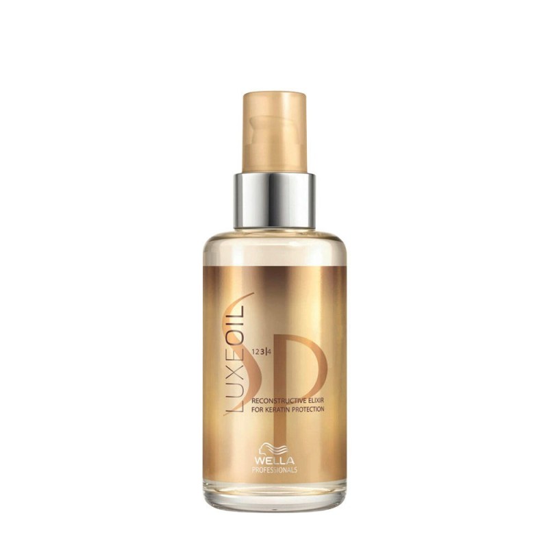 PROFESSIONAL WELL - SP LUXEOIL (100ml) Reconstituent elixir PROFESSIONAL WELL - SP LUXEOIL (100ml) Reconstituent elixir